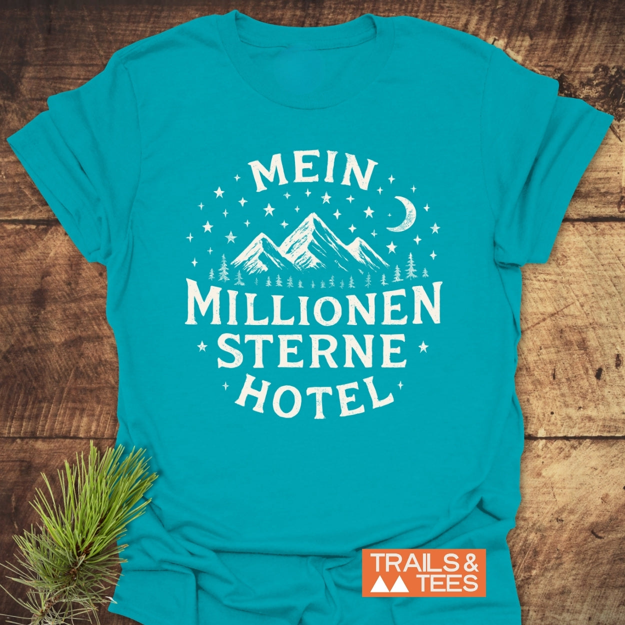 Sternehotel T-Shirt