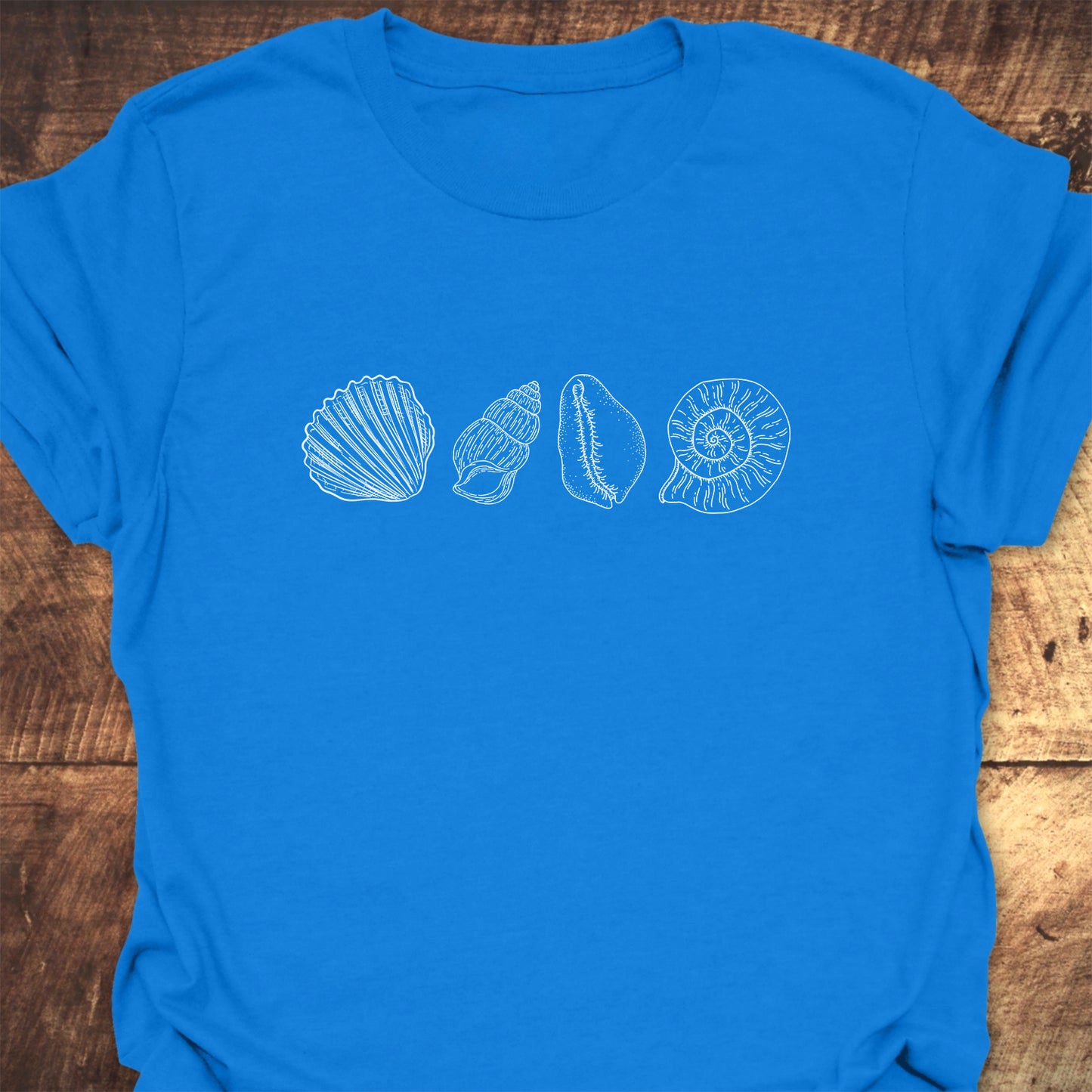 Coastal Shells T-Shirt