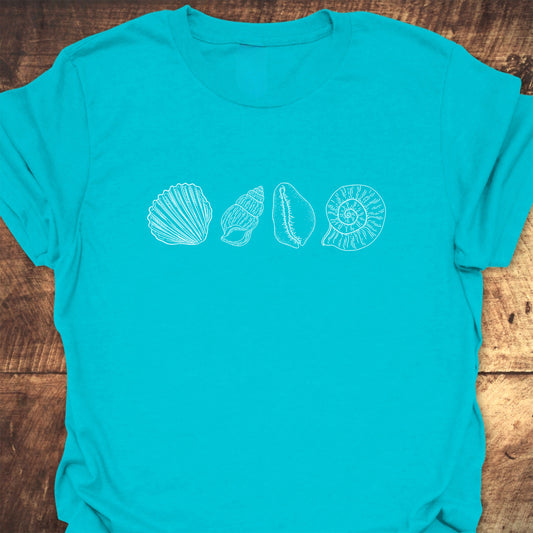 Coastal Shells T-Shirt