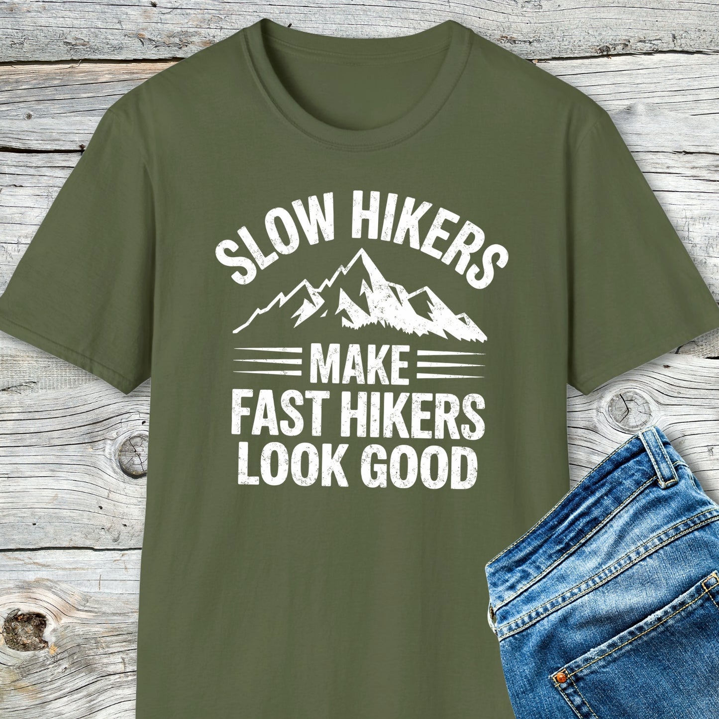 Slow Hikers T-Shirt