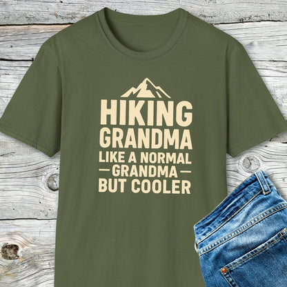 Hiking Grandma T-Shirt