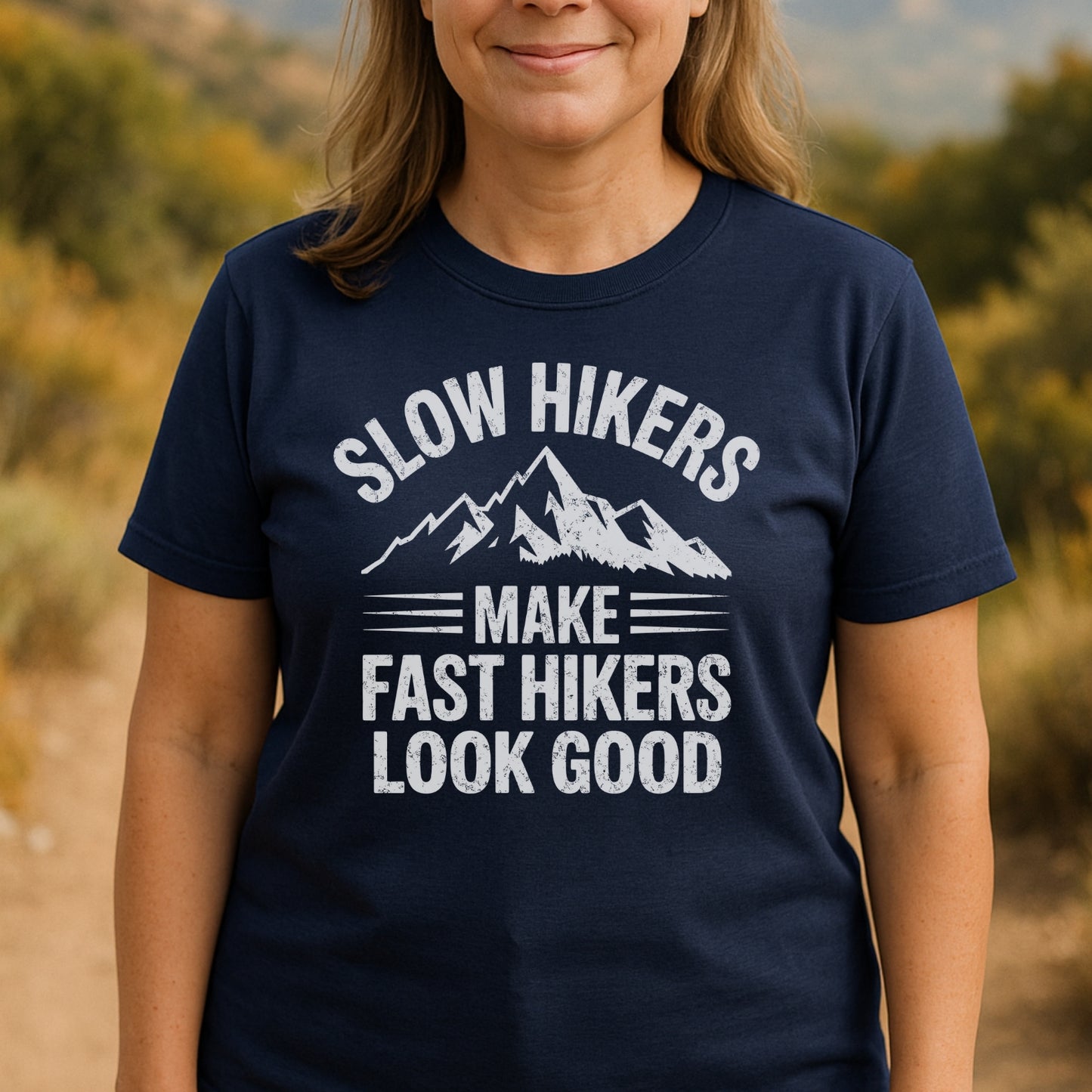 Slow Hikers T-Shirt