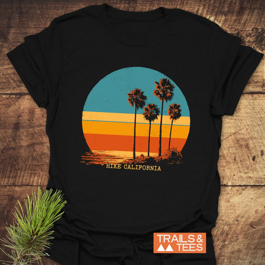 Hike California T-Shirt