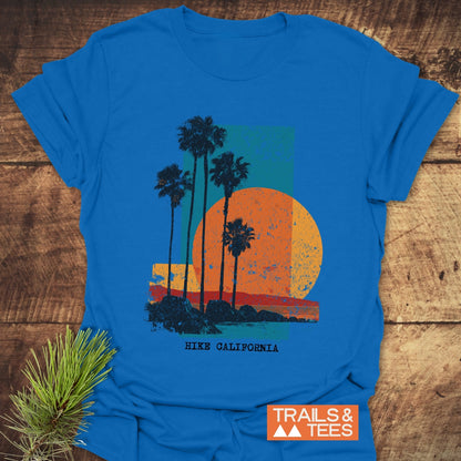 Hike California T-Shirt