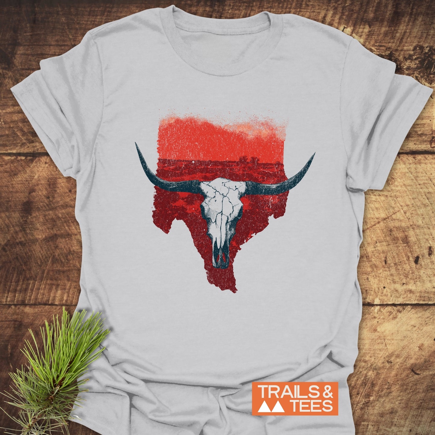 Hike Texas T-Shirt