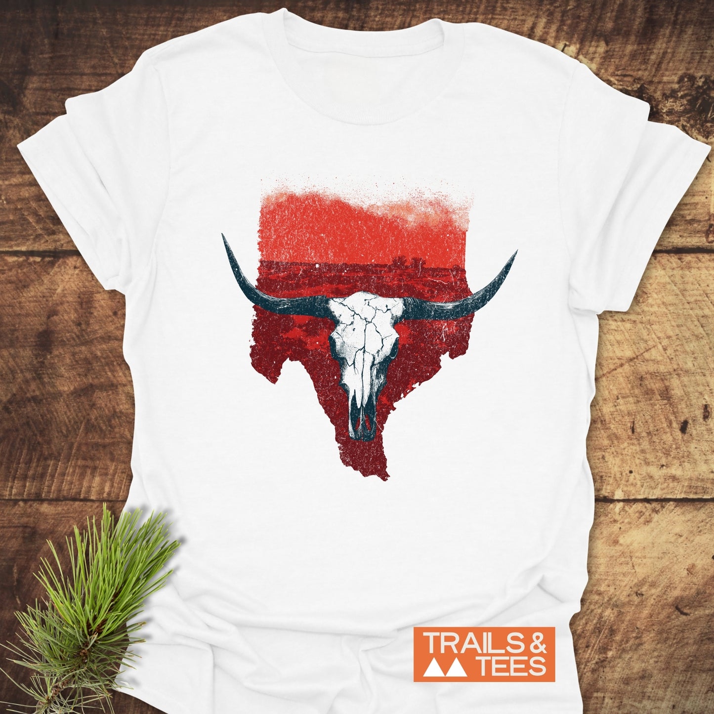 Hike Texas T-Shirt
