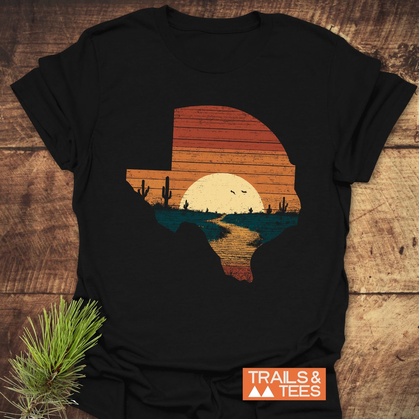 Texas Sunset T-Shirt
