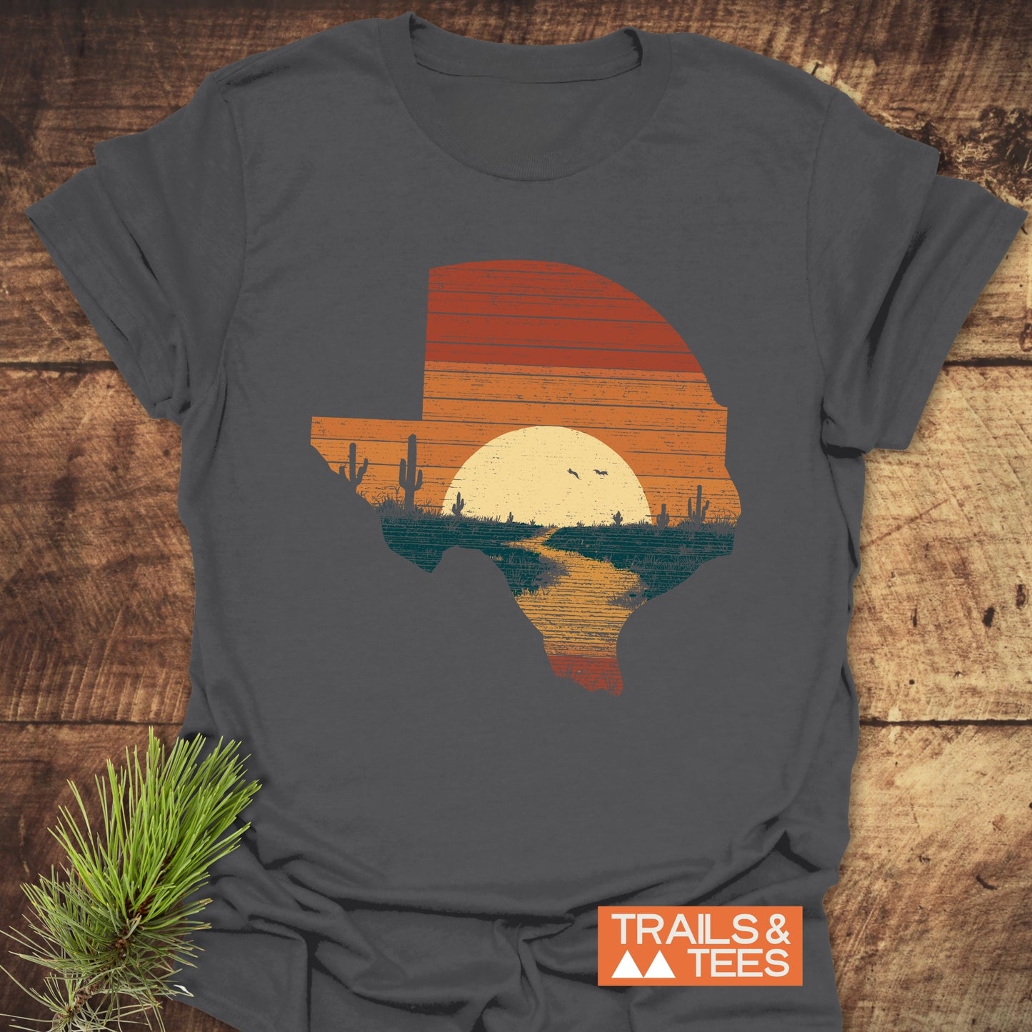 Texas Sunset T-Shirt