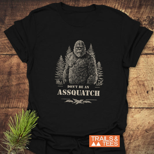 Assquatch T-Shirt