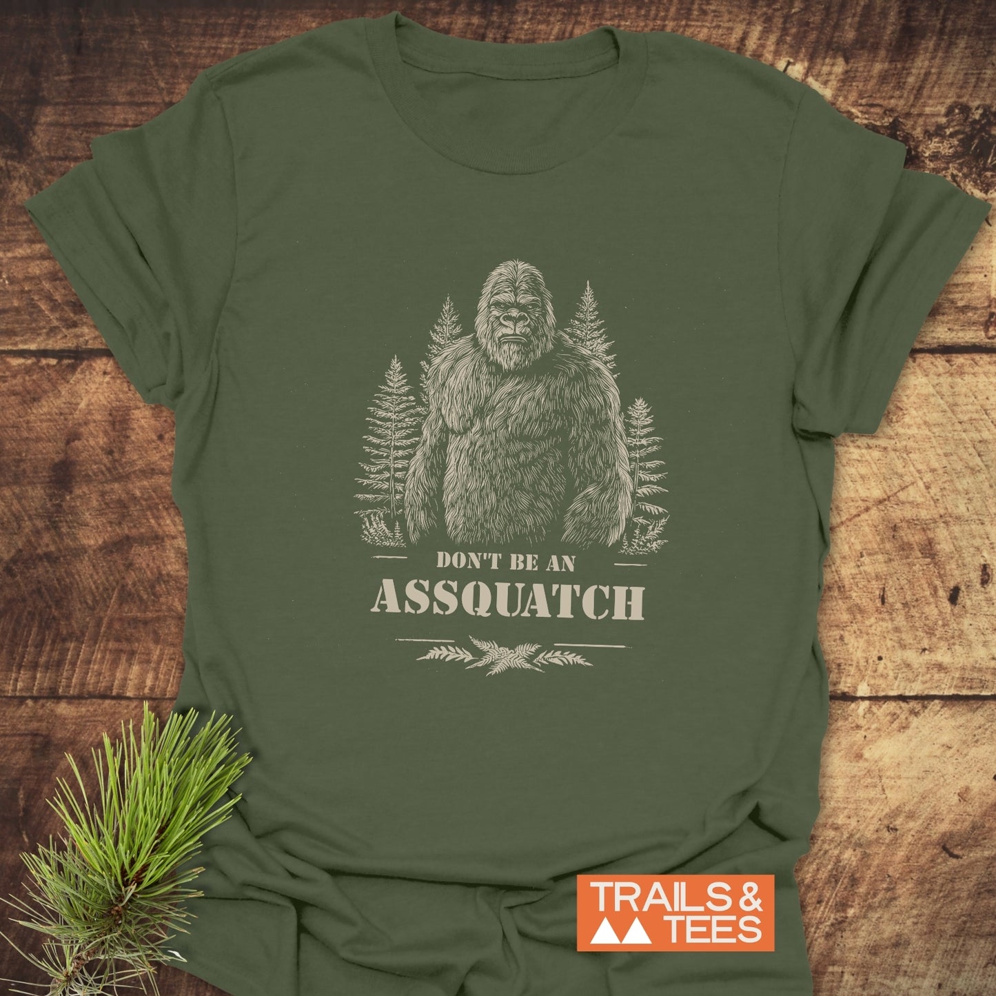 Assquatch T-Shirt