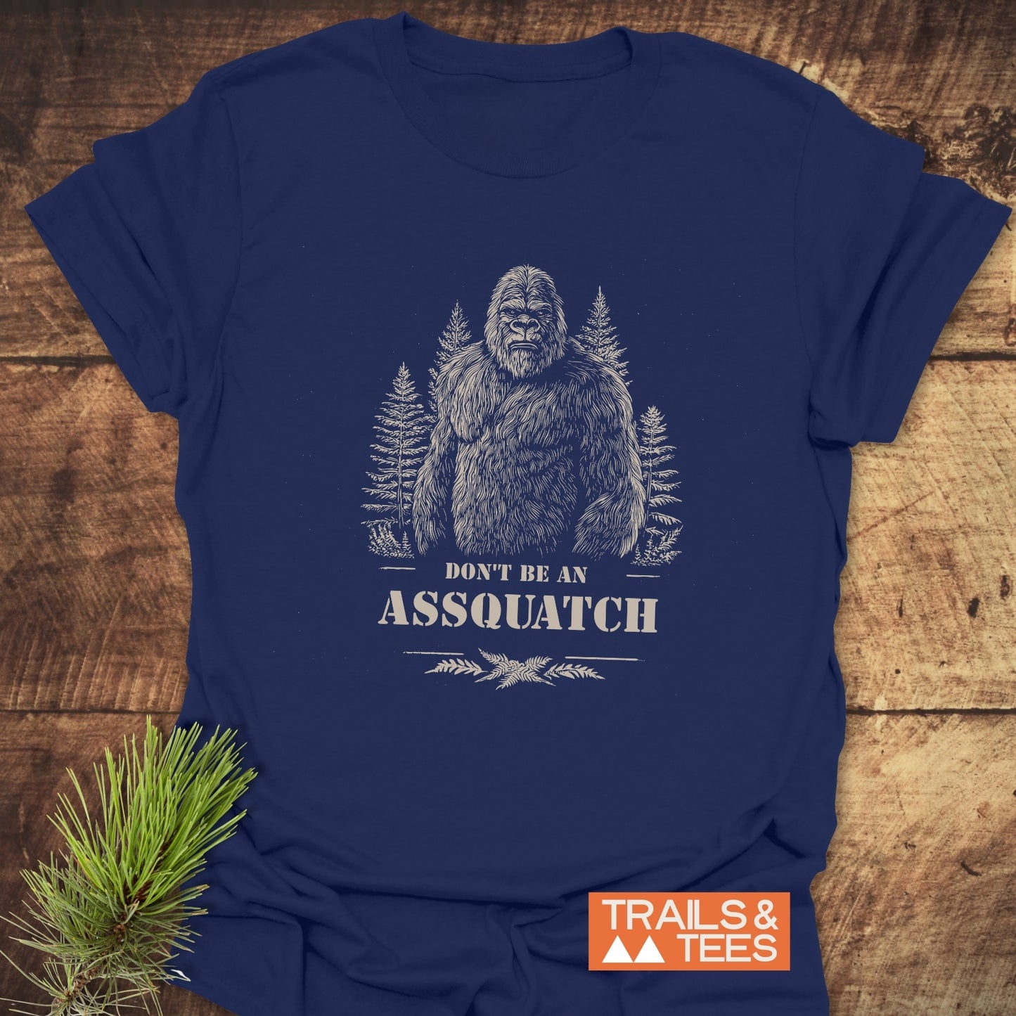 Assquatch T-Shirt
