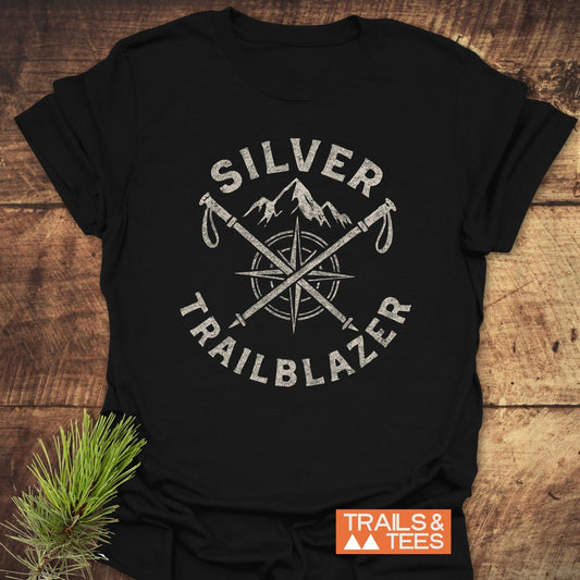 Silver Trailblazer T-Shirt