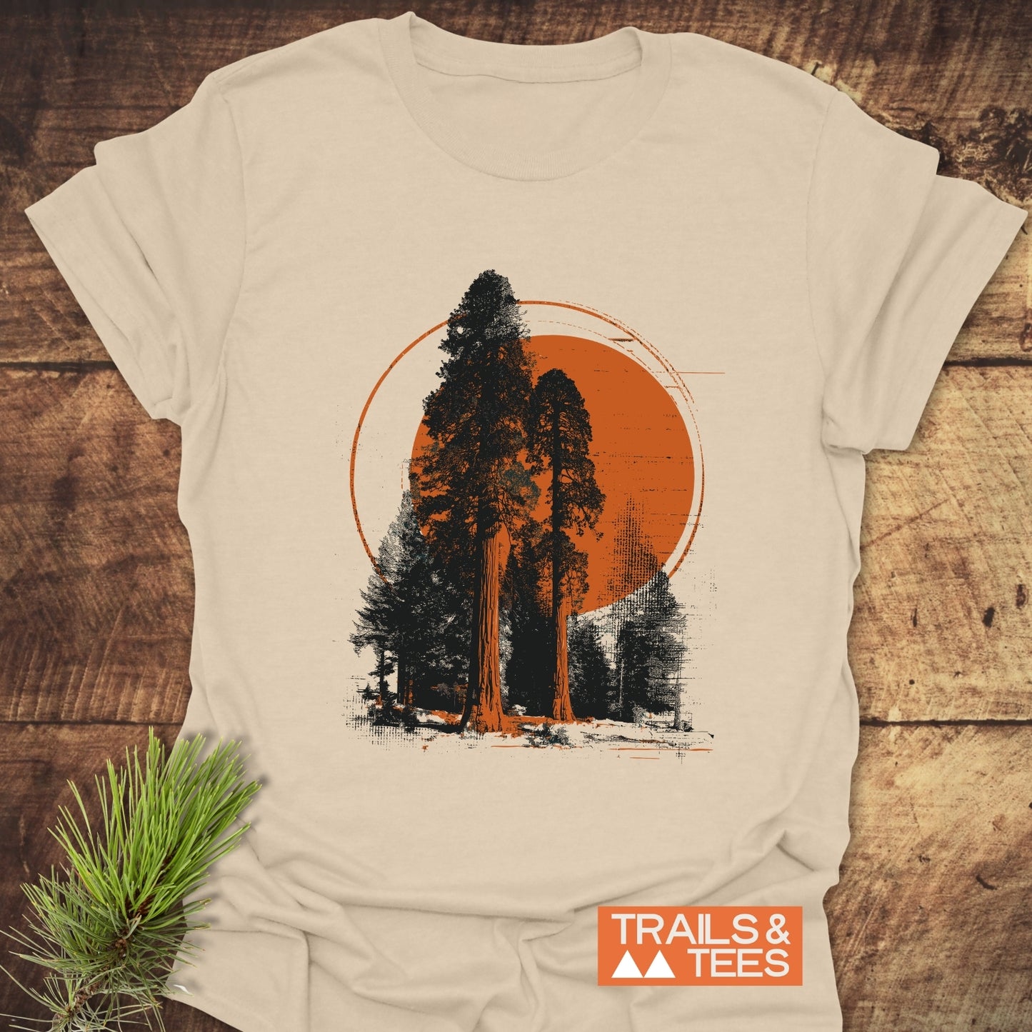 Sequoia T-Shirt