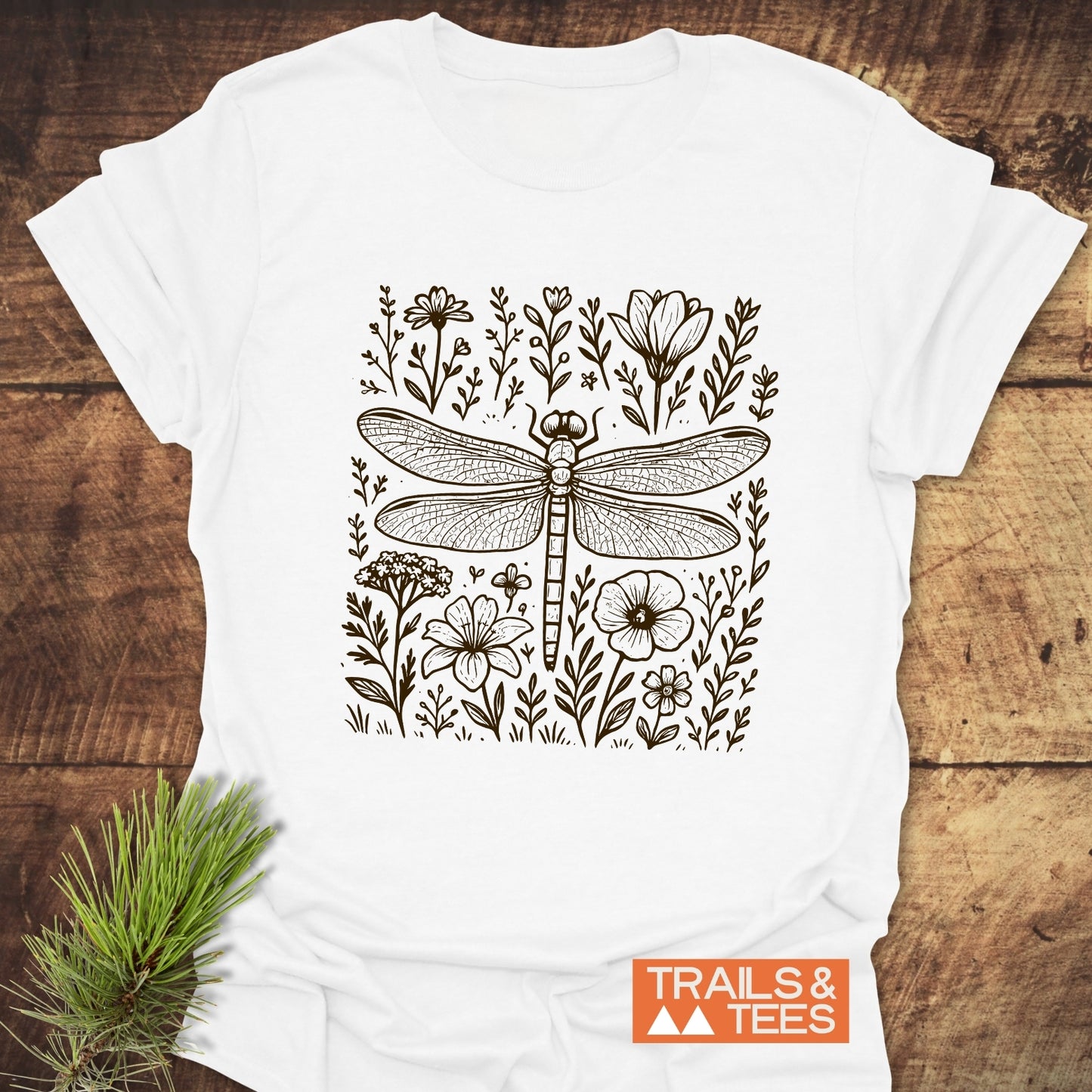 Dragonfly T-Shirt