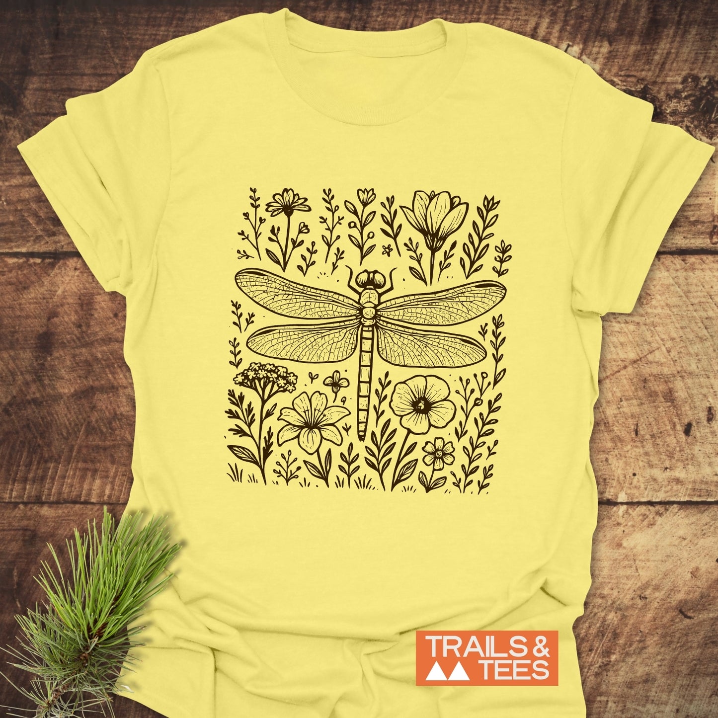Dragonfly T-Shirt
