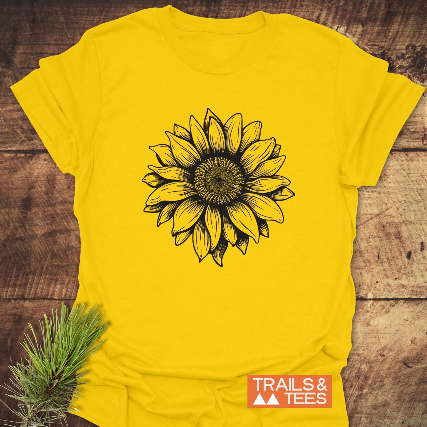 Sunflower T-Shirt