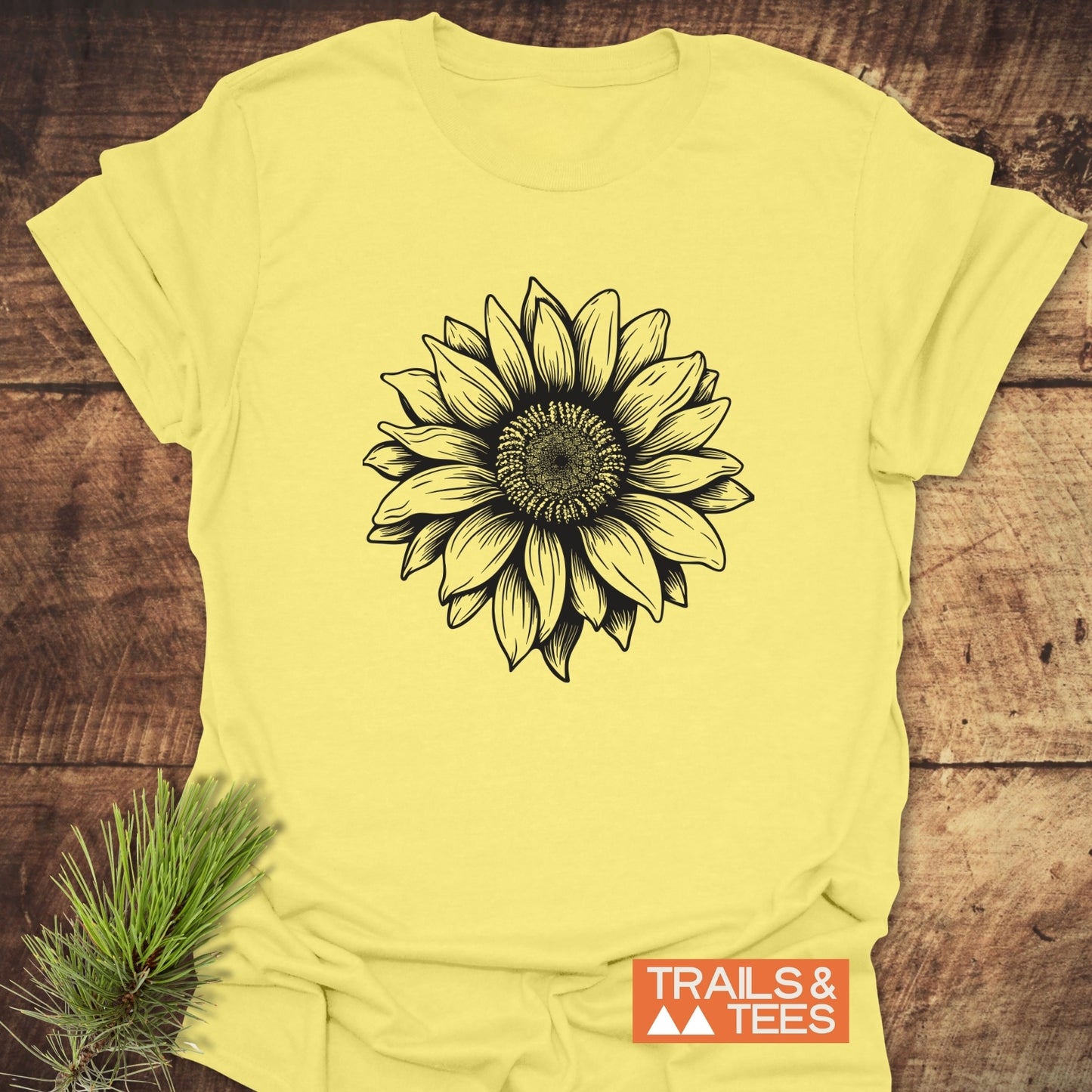 Sunflower T-Shirt