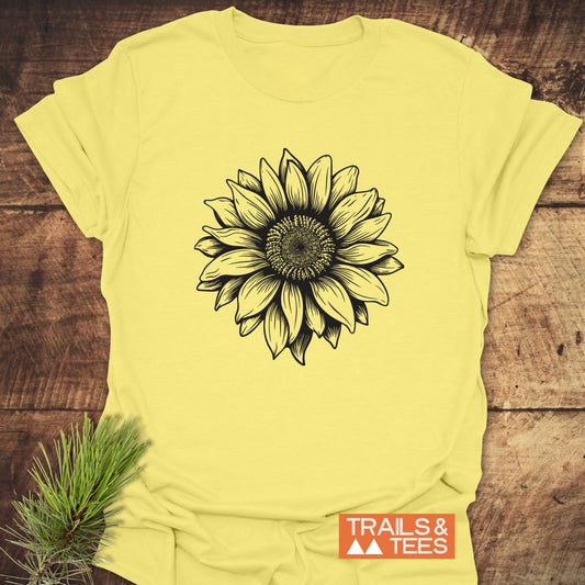 Sunflower T-Shirt