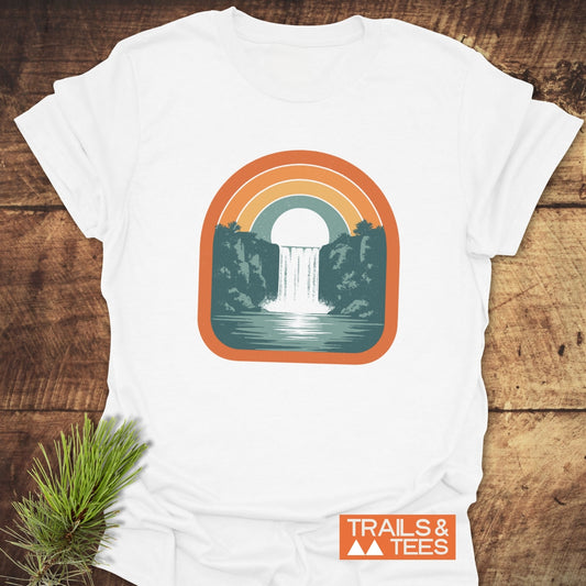 Vintage Waterfall T-Shirt