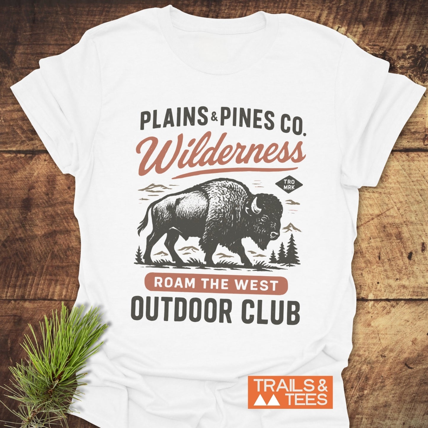 Buffalo Wilderness Club T-Shirt