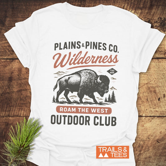 Buffalo Wilderness Club T-Shirt