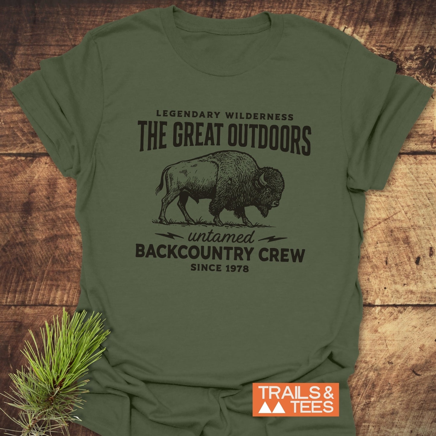 The Great Outdoors T-Shirt