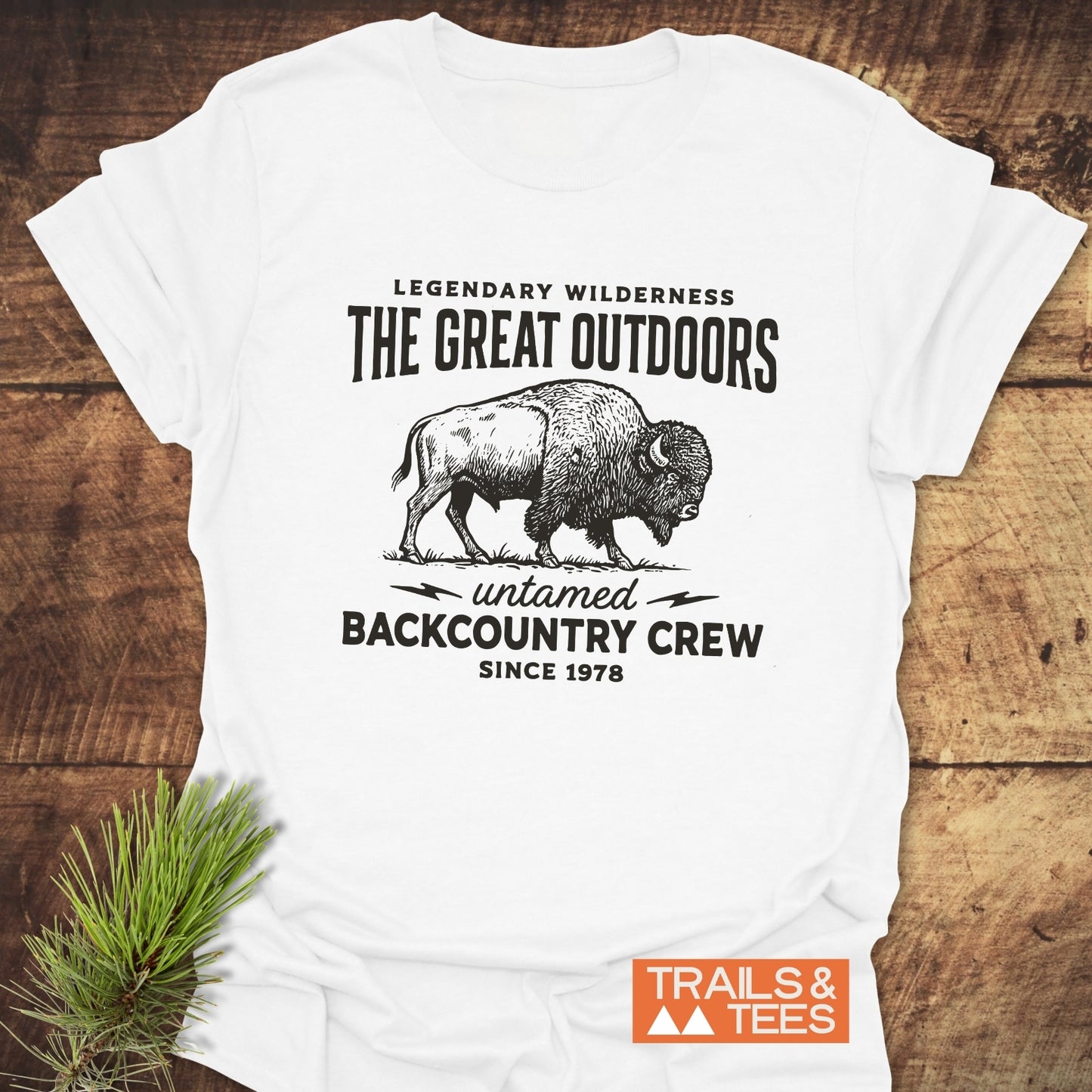 The Great Outdoors T-Shirt
