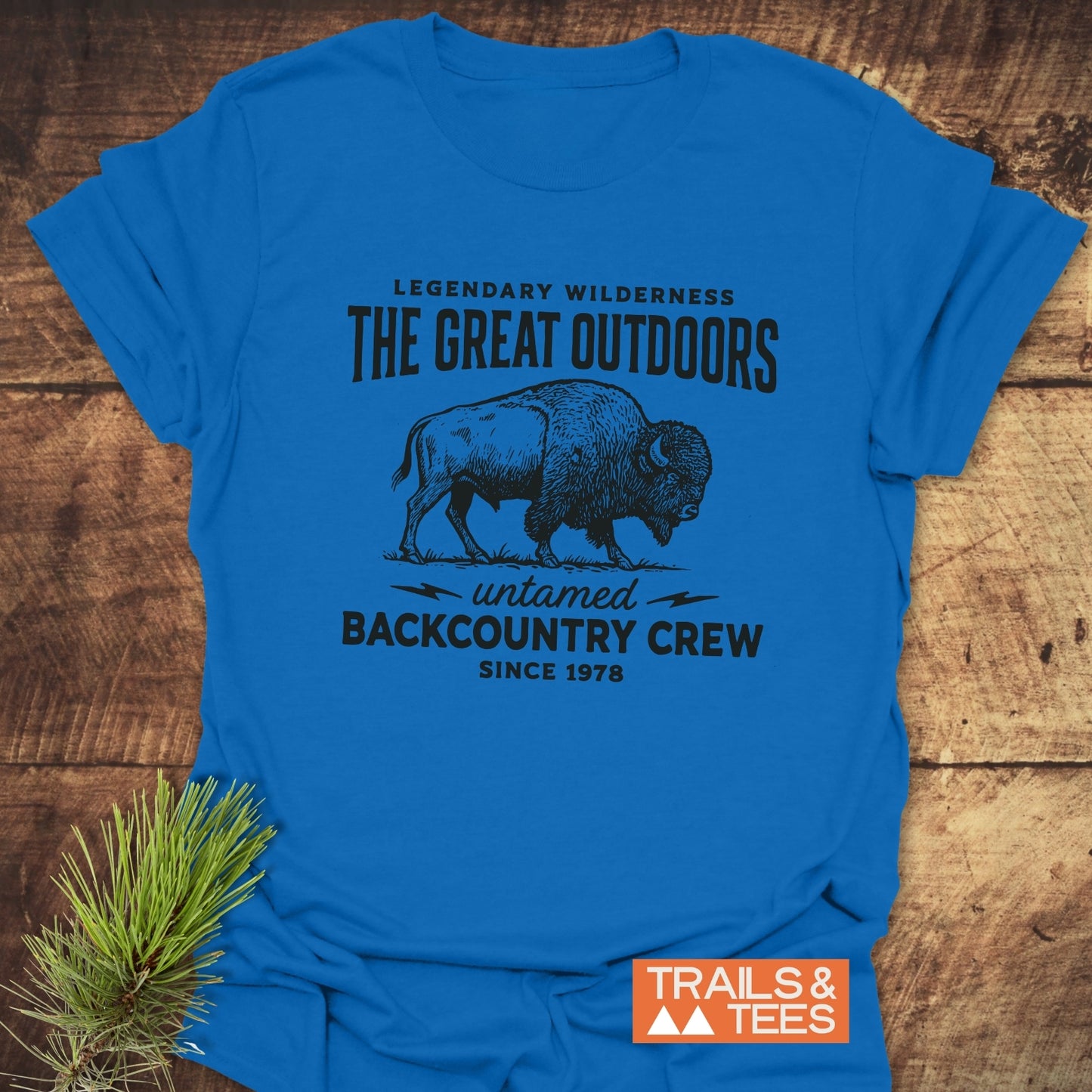 The Great Outdoors T-Shirt