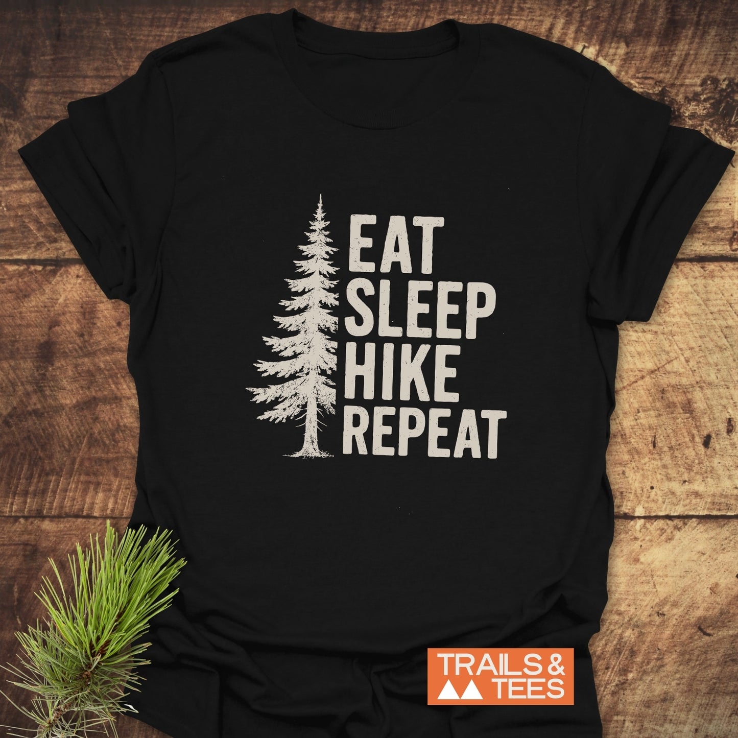 Hike, Repeat T-Shirt