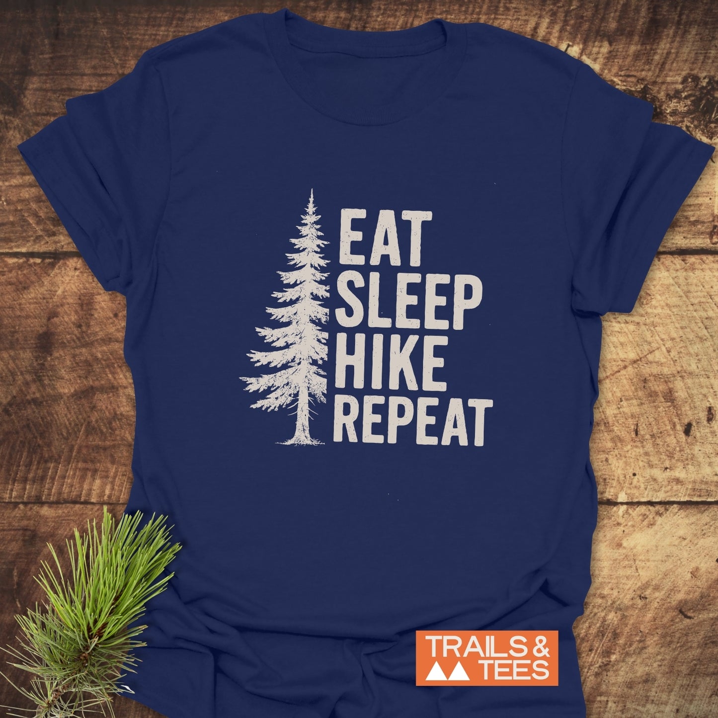 Hike, Repeat T-Shirt
