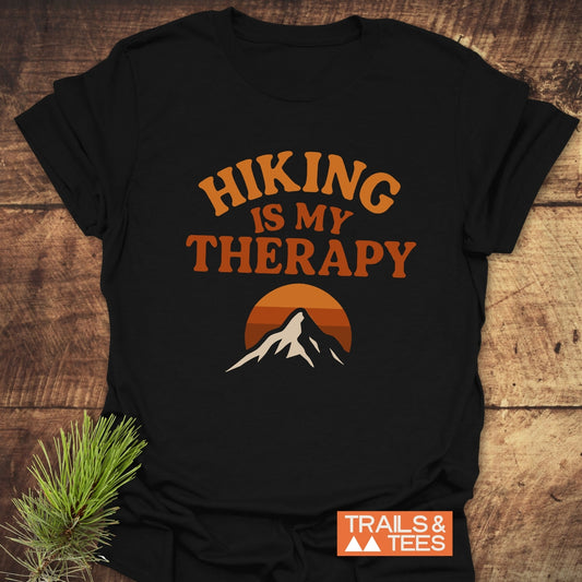 Hiking Therapy T-Shirt