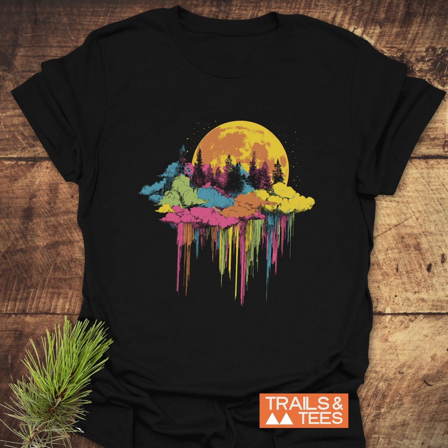 Moonlight Meltdown T-Shirt