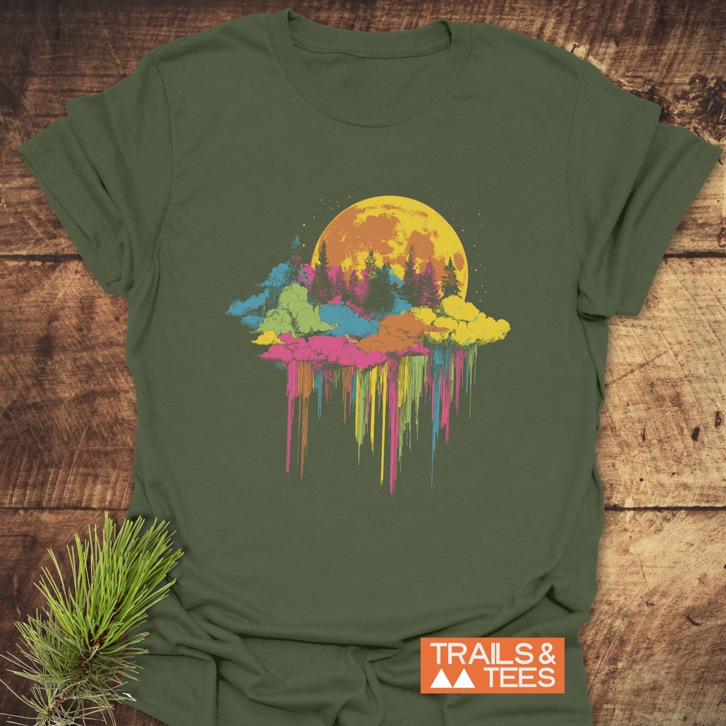 Moonlight Meltdown T-Shirt