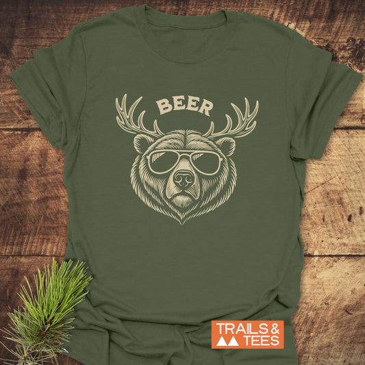 Beer Funny T-Shirt