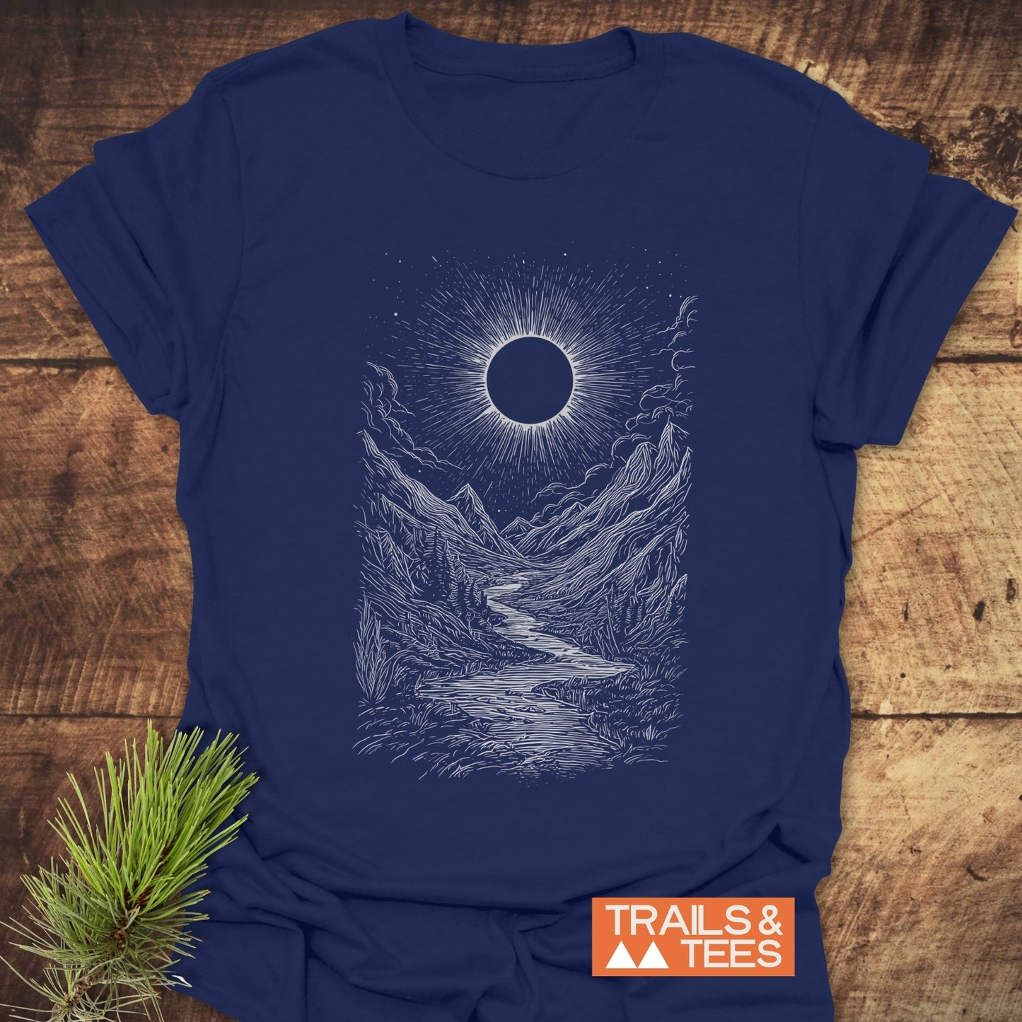 Eclipse Canyon T-Shirt