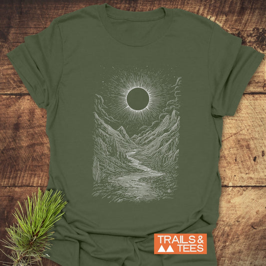 Eclipse Canyon T-Shirt