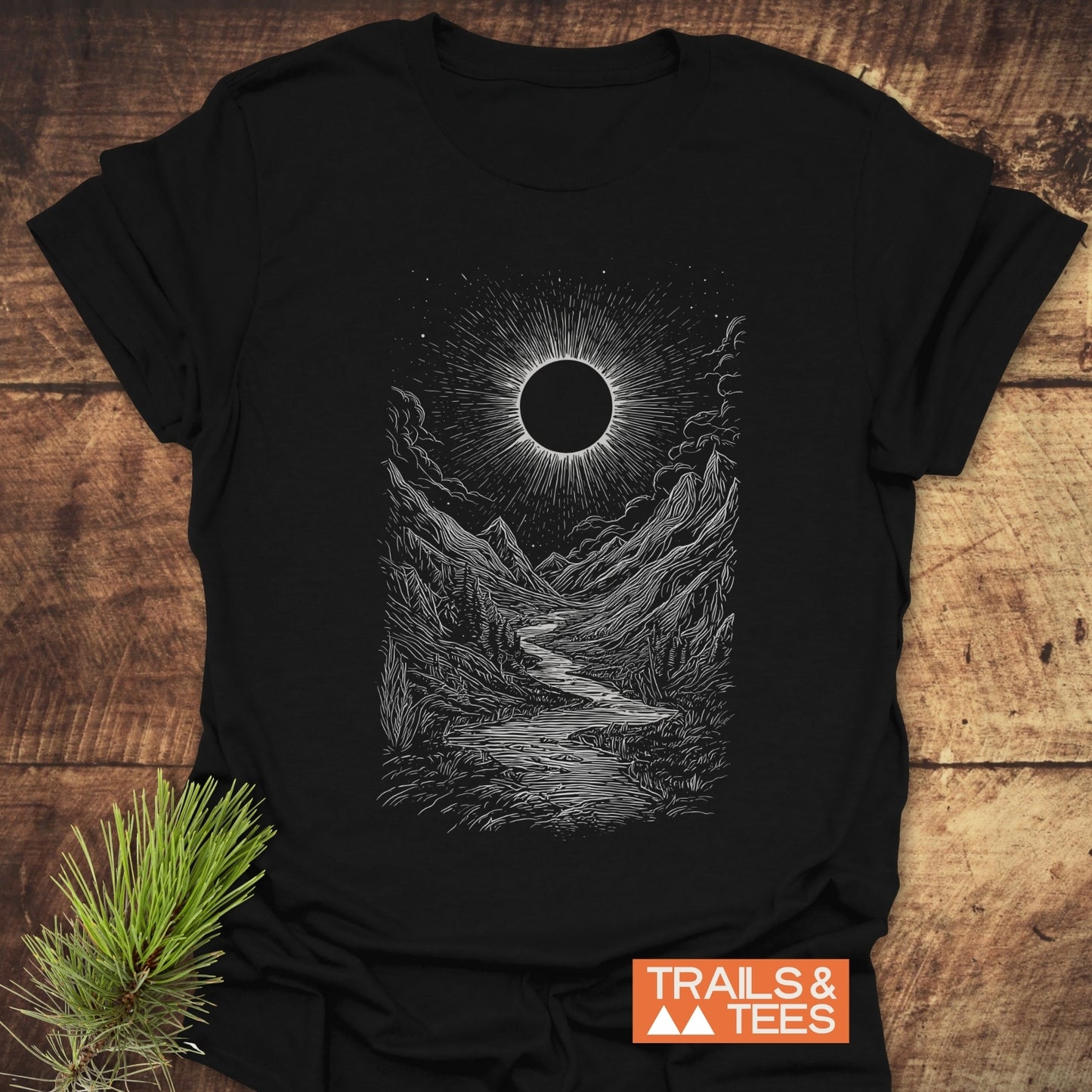 Eclipse Canyon T-Shirt