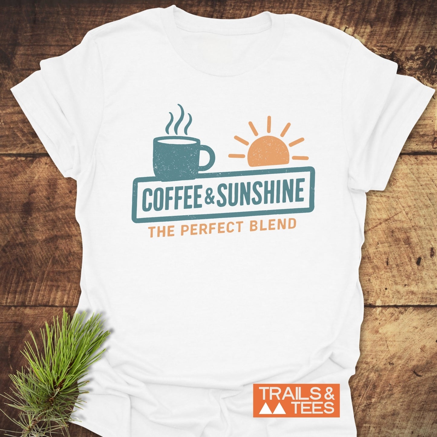 Coffee & Sunshine T-Shirt