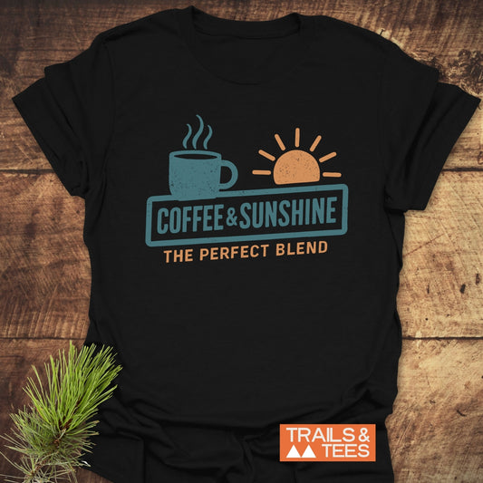 Coffee & Sunshine T-Shirt