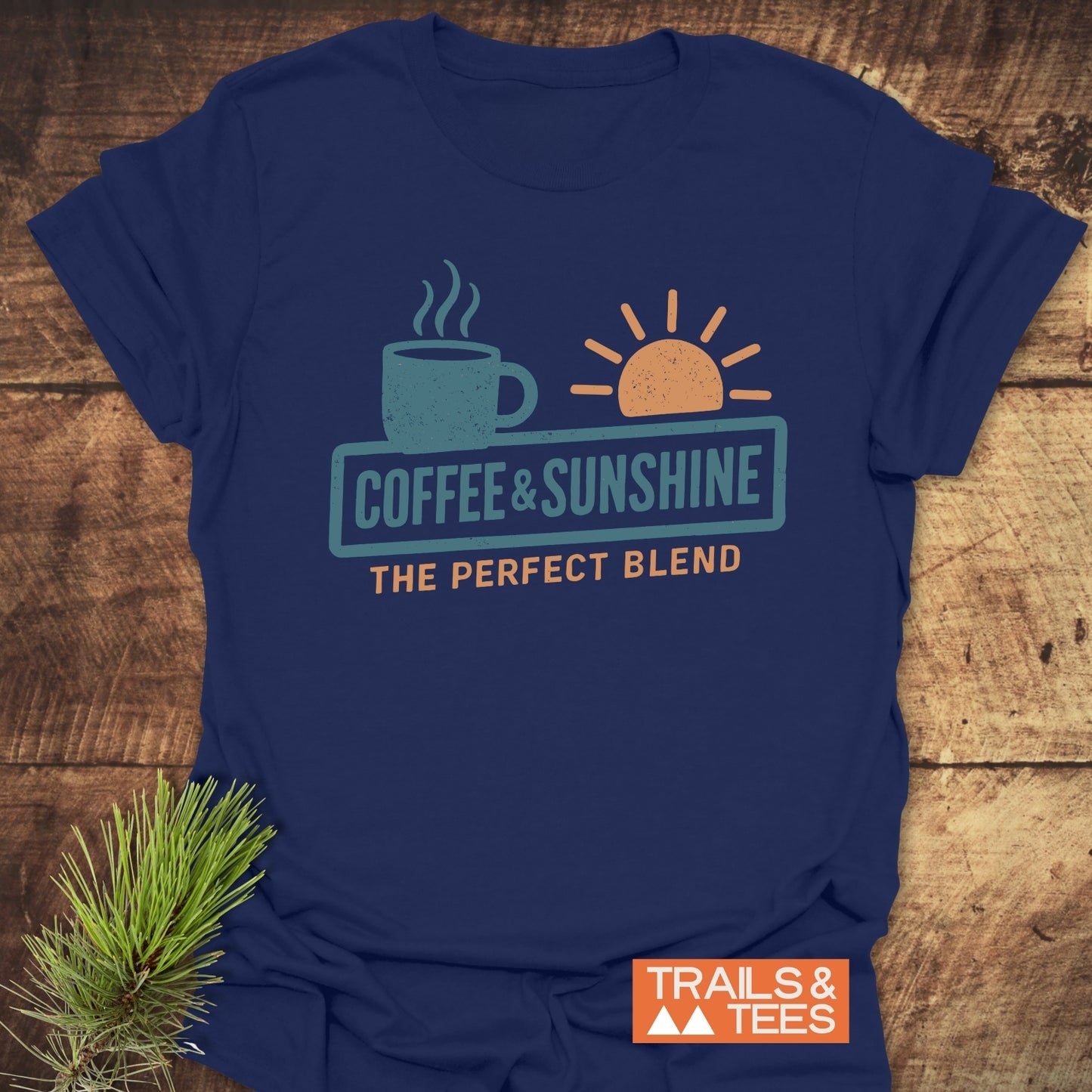 Coffee & Sunshine T-Shirt