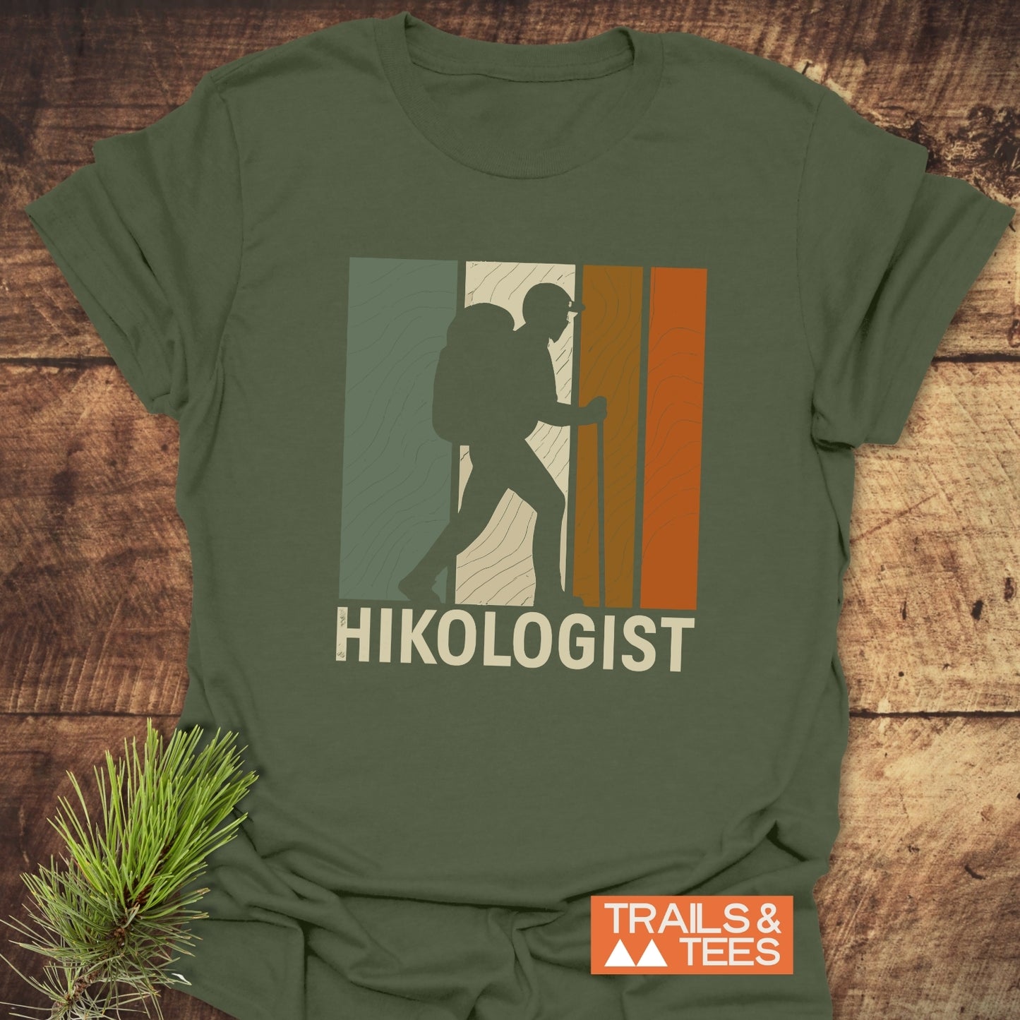 Hikologist T-Shirt
