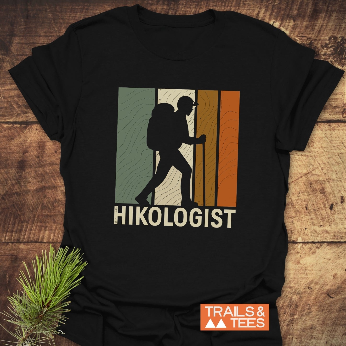 Hikologist T-Shirt