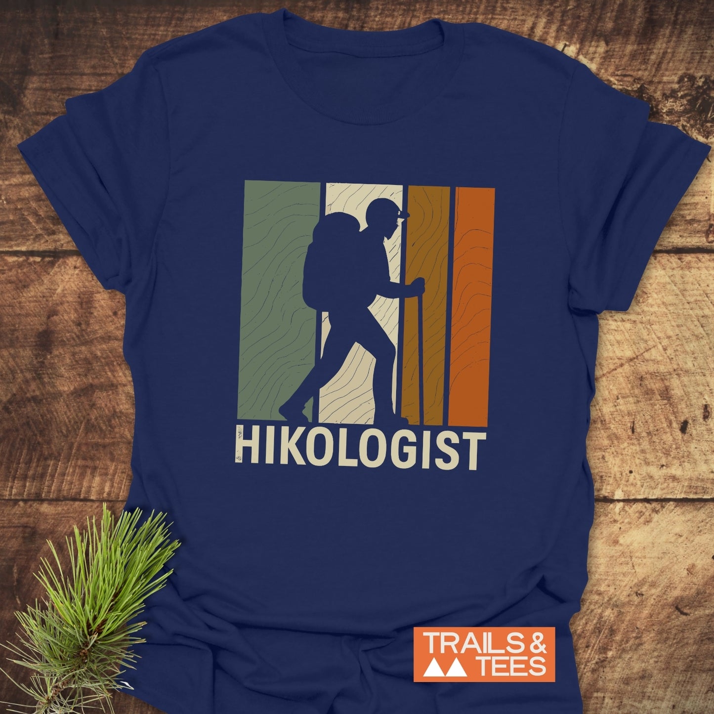 Hikologist T-Shirt