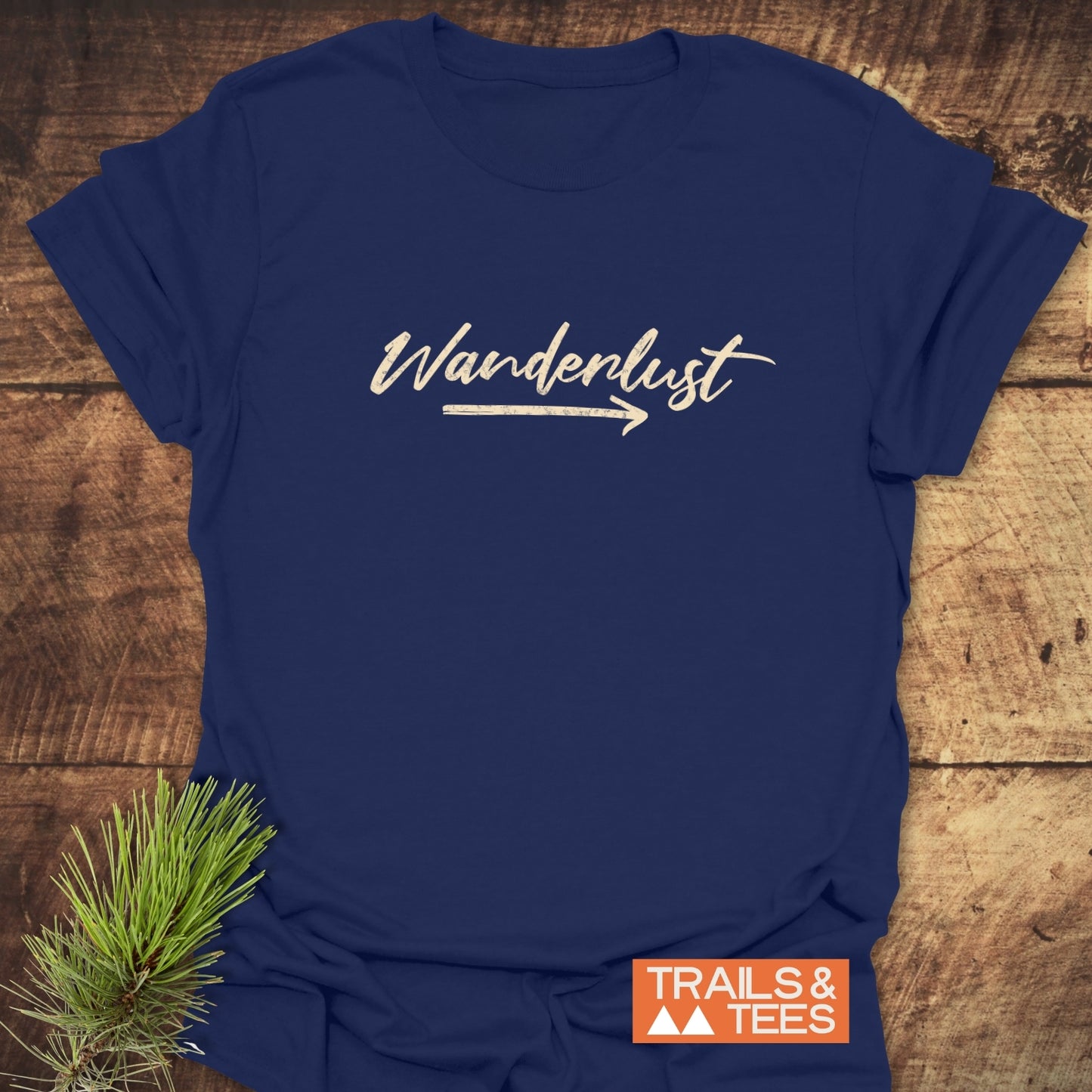 Wanderlust T-Shirt