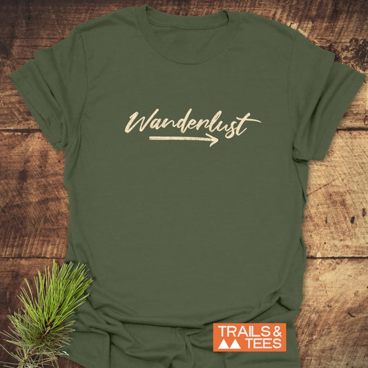 Wanderlust T-Shirt
