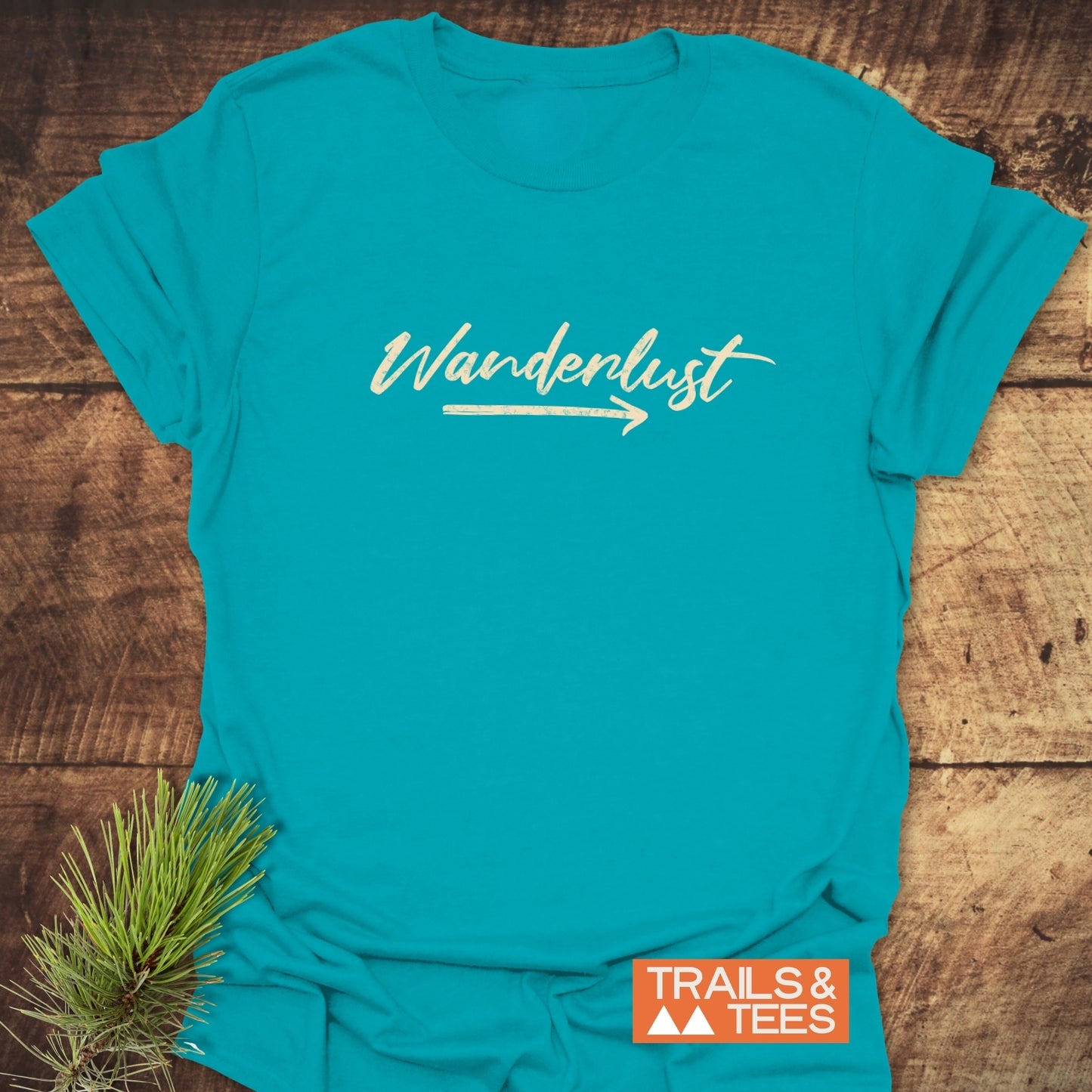 Wanderlust T-Shirt