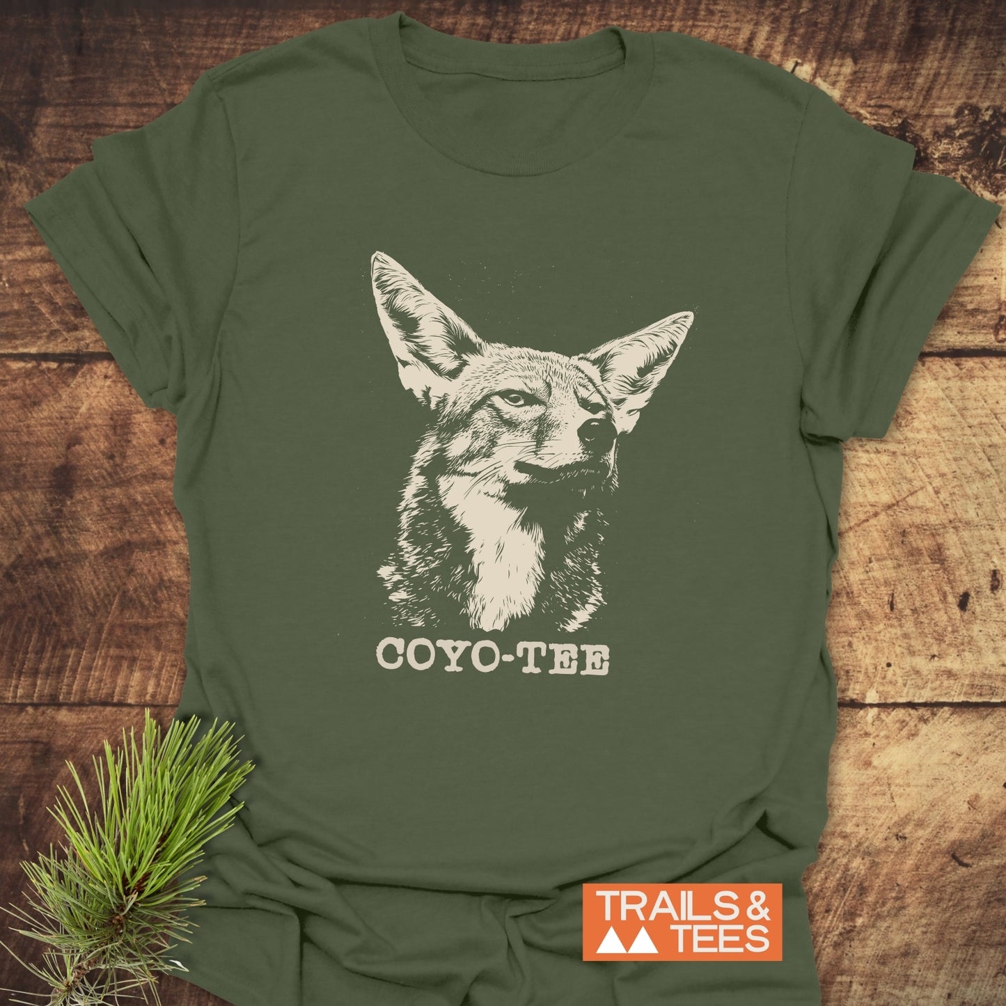 Coyo-Tee T-Shirt