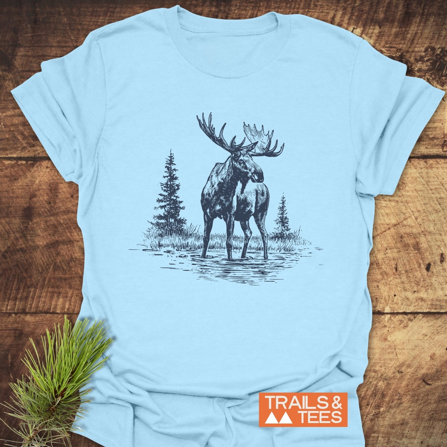 Moose T-Shirt