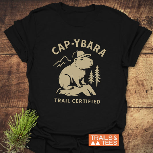 Cap-ybara T-Shirt