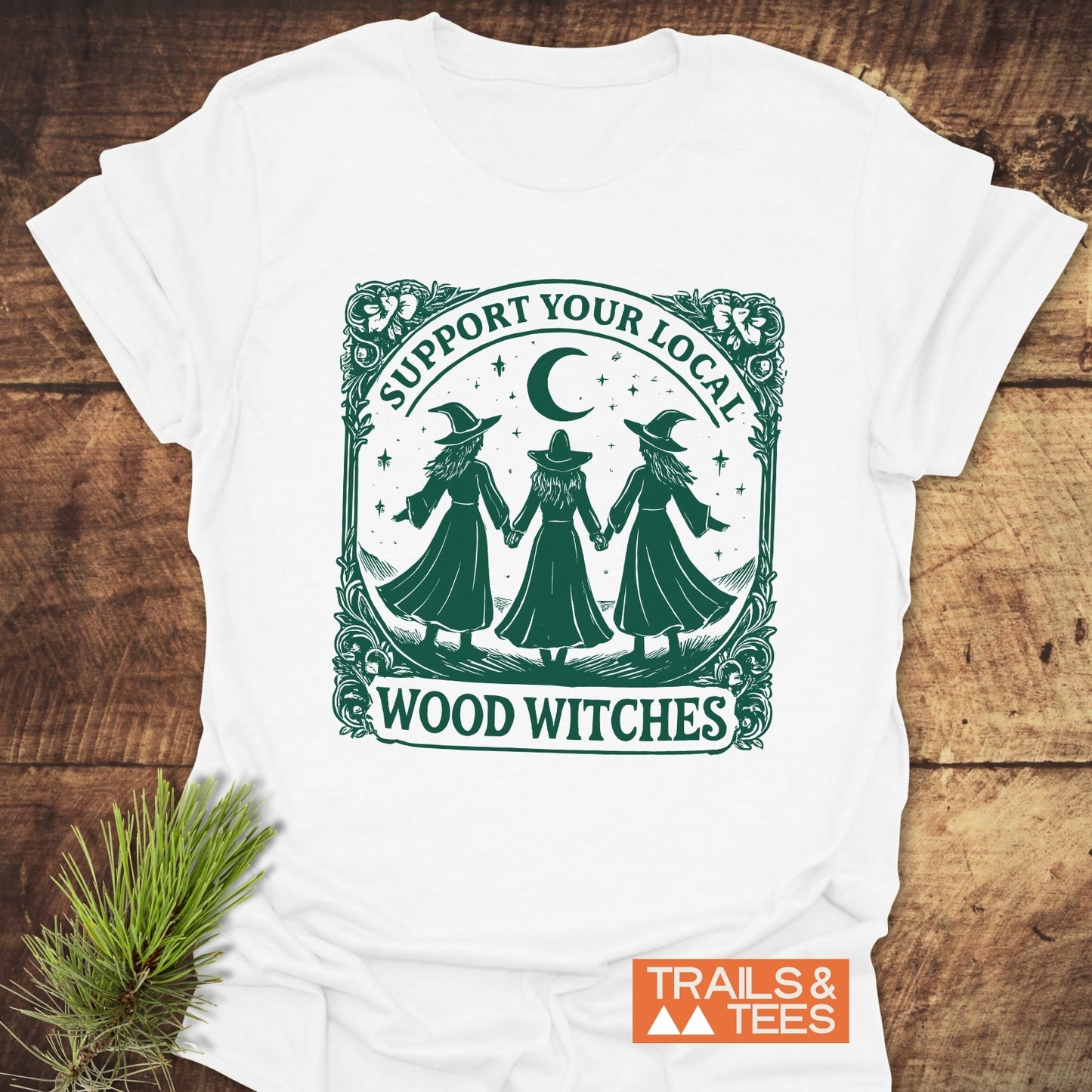 Wood Witches T-Shirt
